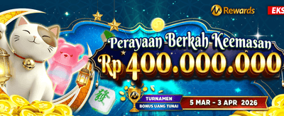 Bonus Selamat Datang jaheharumslot.com
